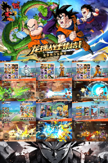 龙珠格斗买断版